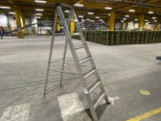 Metal Stepladder