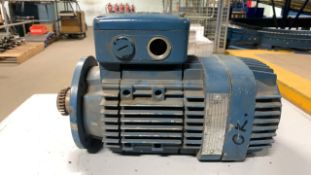 Demag Motor KBA 71 B 4