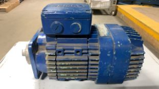 Demag Motor KBA 80 A4 R