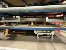 *NO RESERVE* Transnorm 1600-105FH Belt 180° Conveyor Piece