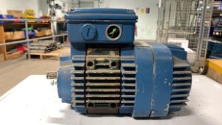 Demag Motor KBA 71 A 6