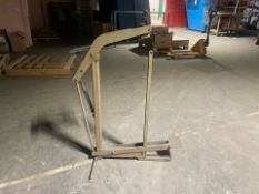 Manual Carton Bottom Stapler