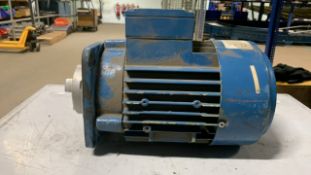 Demag Three Phase Electric Motor