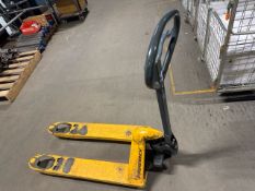 Jungheinrich Pallet Truck 2200kg