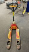 *NO RESERVE* Jungheinrich Pallet Truck 2200kg