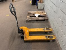 Jungheinrich Pallet Truck 2200kg