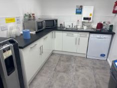 Entire Contents of Kitchen