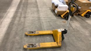 JungHeinrich Pump Truck 2200KG