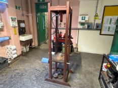 *NO RESERVE* Hi Force Custom Shop Press