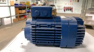 Demag Motor KBA 90 B 4