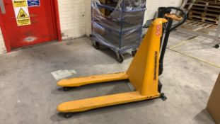 JungHeinrich Pump Truck 1000KG