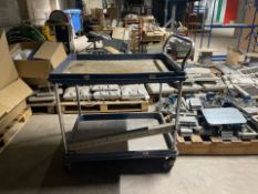 Pair Of Trolleys