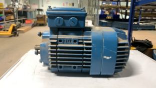 Demag Motor KBA 80 A 2