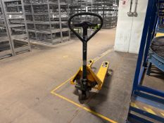 Jungheinrich Pallet Truck 2200kg