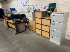 Entire Contents Of Work Area