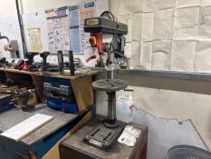 *NO RESERVE* SIP B16-16 Bench Pillar Drill
