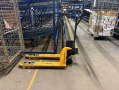 *NO RESERVE* Jungheinrich Pallet Truck