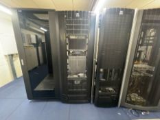 *NO RESERVE* HP Server Storage Cabinet, Apple PC & Data Units