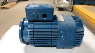 Demag Motor KBA 80 A4