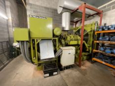 *NO RESERVE* Petbow Generator With Rolls Royce Engine