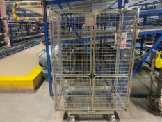 Roller Cage Trolleys x 10
