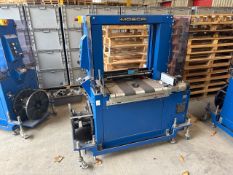 *NO RESERVE* Mosca RO-TR600-V Strapping Machine