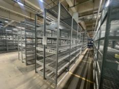 *NO RESERVE* 20 Bays Of Back To Back Dexion Metal Shelving
