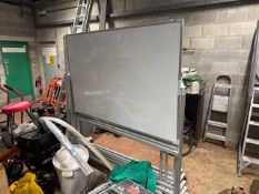 Mobile Whiteboards x7