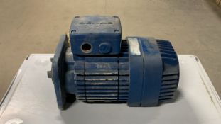 Demag Motor KBA 80 A4