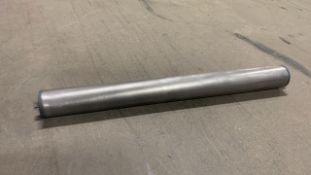 *NO RESERVE* Approximately 98 x 5CM Diameter Conveyor Rollers