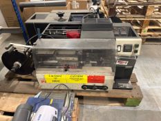 *NO RESERVE* Paxar 8500 Label Printer Machine