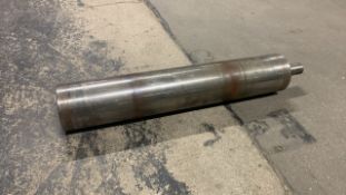*NO RESERVE* Approximately 24 x 9.5CM Diameter Conveyor Rollers