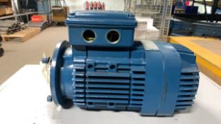 Demag Motor KBA 71 B 4