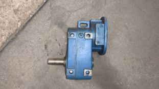 Group of Demag Gearboxes 25.9