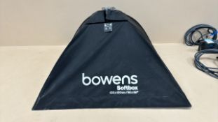Bowens Softbox 100x100