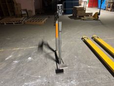 Manual Carton Bottom Stapler