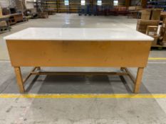 Pair Of Workbenches