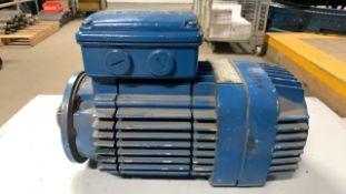Demag Motor KBA 71 B 2