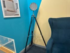 Directors Style Floor Lamp