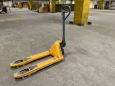 Jungheinrich Pallet Truck