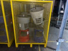 *NO RESERVE* Cage Of Approximately 9 Kickstools, Cage Included In Sale