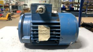 Demag Three Phase Electric Motor