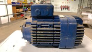 Demag Motor KBA 90 A 4 R
