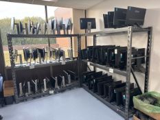 Sealey Grey Metal Shelving x2