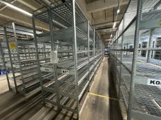 *NO RESERVE* 26 Bays Of Back To Back Dexion Metal Shelving