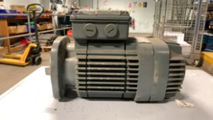 Demag Motor KBA 71 B 6