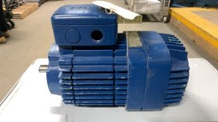 Demag Motor KBA 80 A4