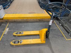 Jungheinrich Pallet Truck 2200kg