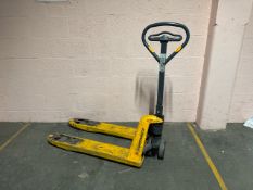 *NO RESERVE* Jungheinrich Pallet Truck