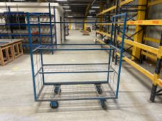 Three Tier Trolley